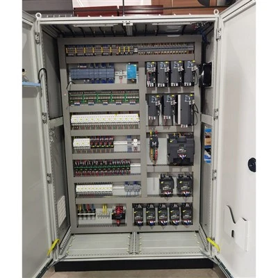 Шафа кіравання PLC